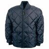 Game Workwear The Bravest Diamond Quilt Jacket, Navy, Size Tall 2X 1221-J